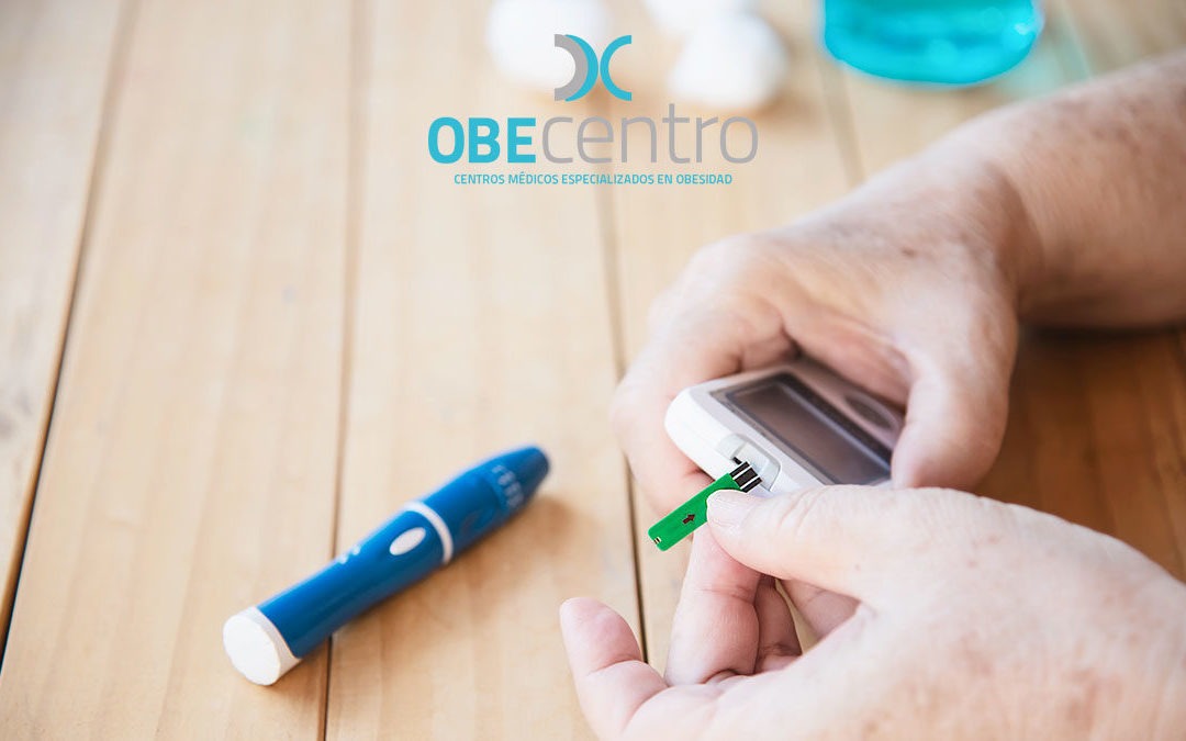 “Diabesidad” cuando la diabetes tipo 2 y la obesidad van de la mano