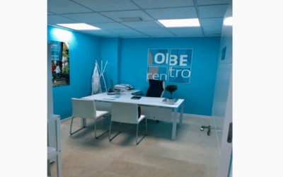 OBEcentro Badajoz en La ventana de Extremadura