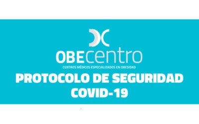 Protocolo de seguridad COVID-19 OBEcentro