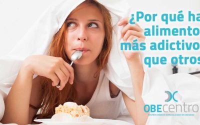¿Por qué hay alimentos más adictivos que otros?