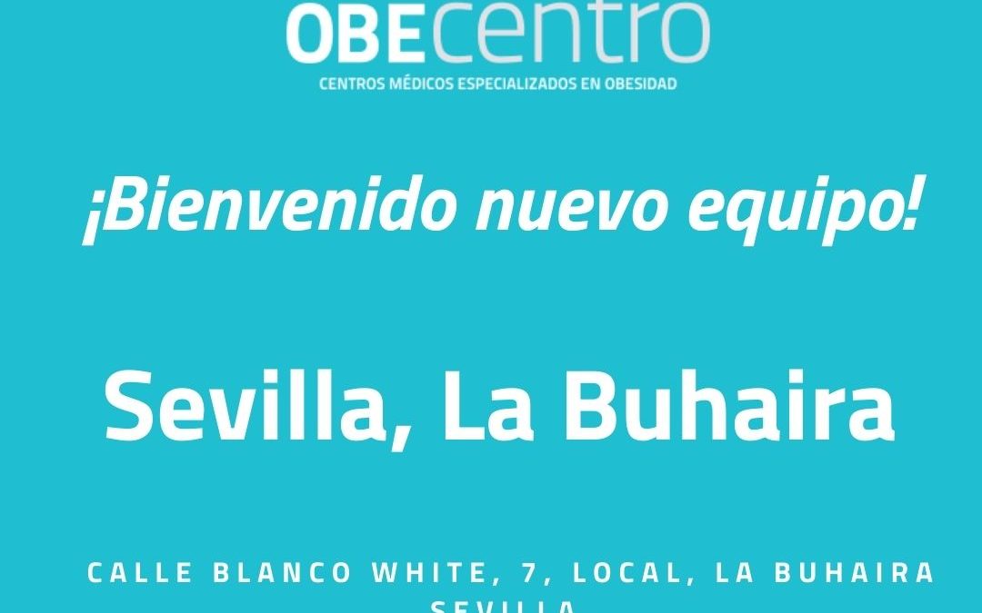 OBEcentro ahora en La Buhaira, Sevilla