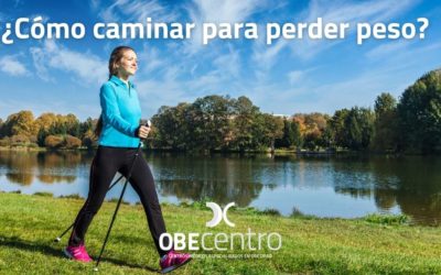 ¿Cómo caminar para adelgazar?