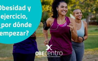 Obesidad y ejercicio, ¿por dónde empezar?