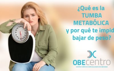 ¿Qué es la tumba metabólica y por qué te impide bajar de peso?