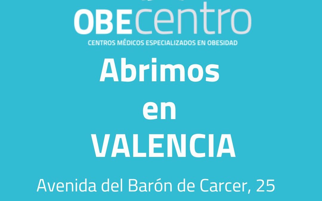Nuevo centro en Valencia