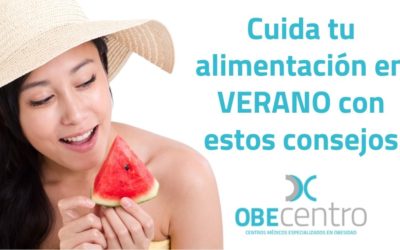 Cuida tu alimentación en verano con estos consejos