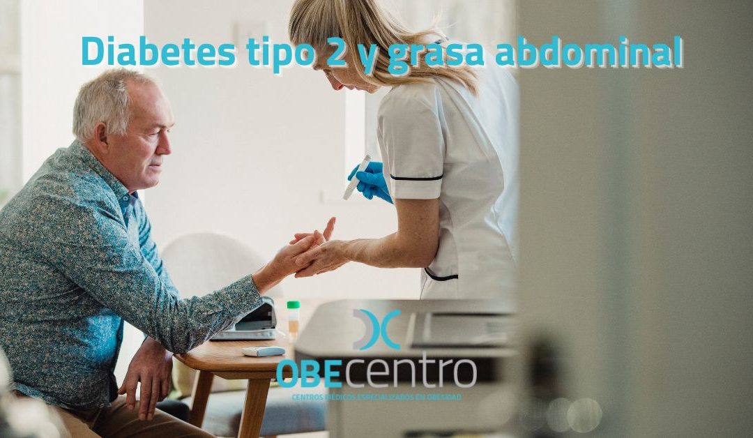 Diabetes tipo 2 y grasa abdominal