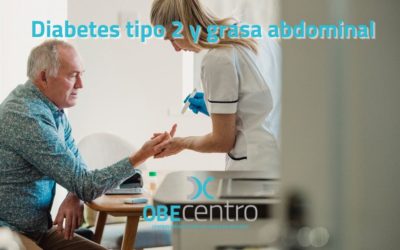 Diabetes tipo 2 y grasa abdominal