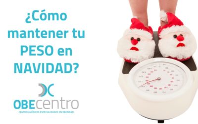 ¿Cómo mantener tu peso en Navidad?