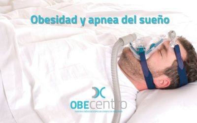Obesidad y apnea del sueño