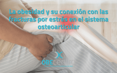 Un peso difícil de llevar: La obesidad y su conexión con las fracturas por estrés en el sistema osteoarticular