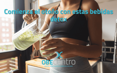 Comienza el otoño con estas bebidas detox