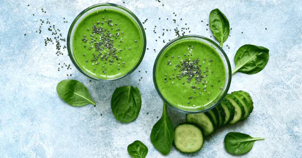 Las bebidas detox a parte de estar buenísimas, ayudan a tu salud