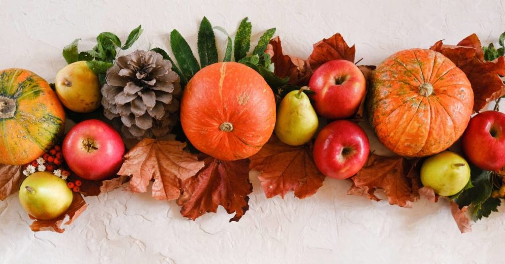 Recetas fitness para un otoño saludable