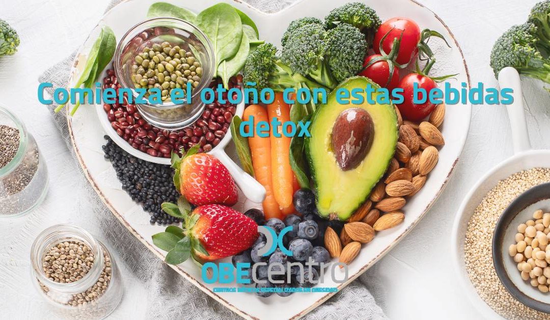 Recetas detox para la vuelta al cole