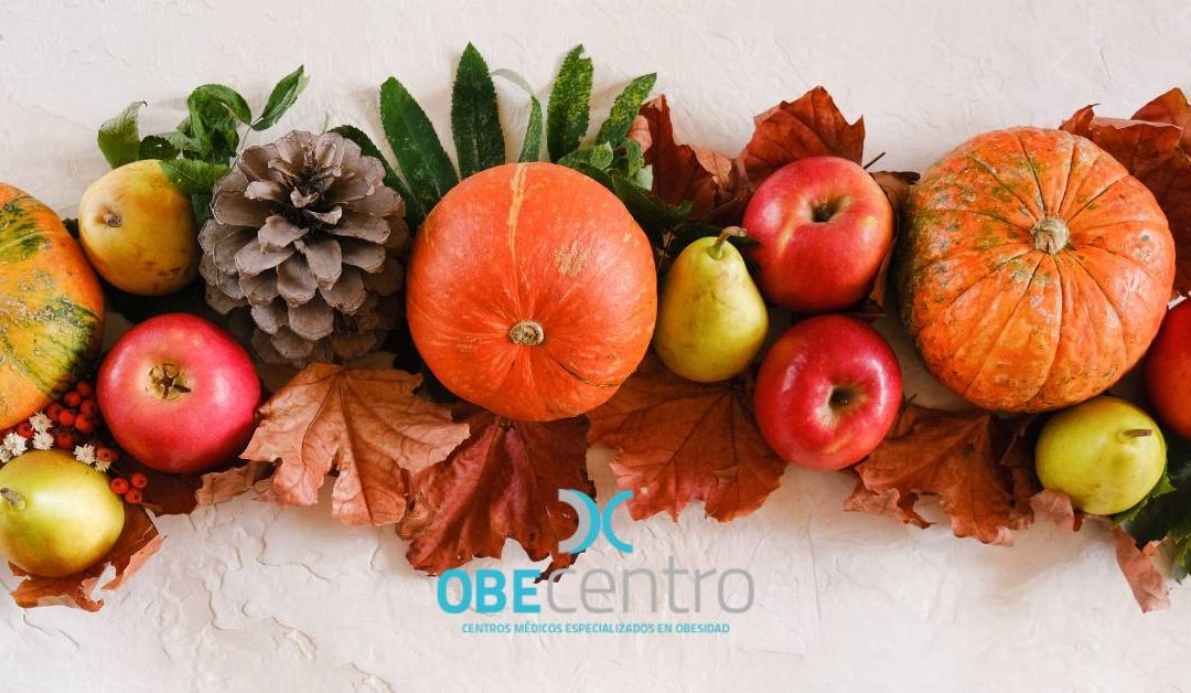 Recetas fitness para un otoño saludable
