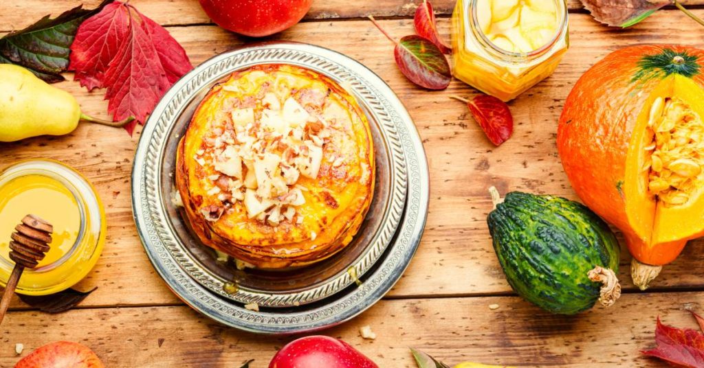 Tortitas de Calabaza y Avena. Irresistibles y sanas