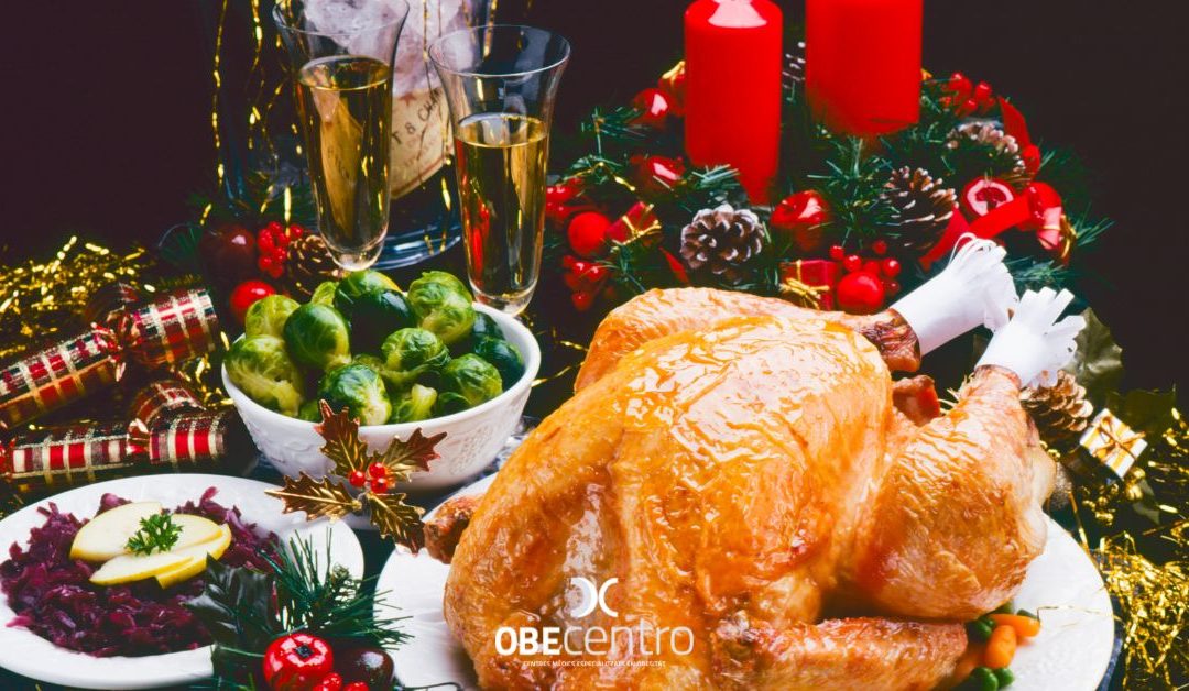 Consejos para no engordar en Navidad