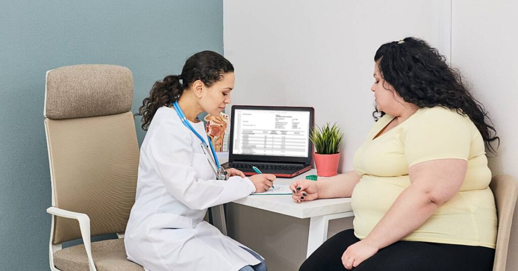 Mitos sobre la obesidad