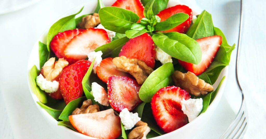 recetas saludables para esta primavera