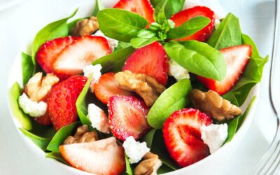 3 recetas saludables y deliciosas para saborear la primavera