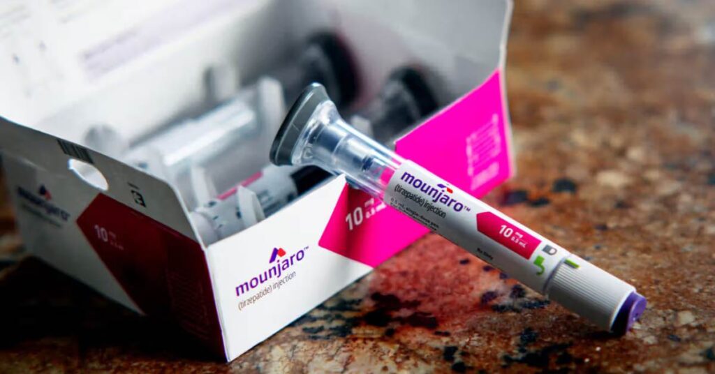 Mounjaro es uno de los nuevos fármacos para adelgazar