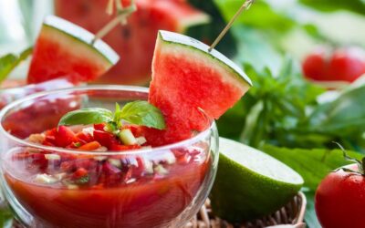 3 recetas saludables para el verano
