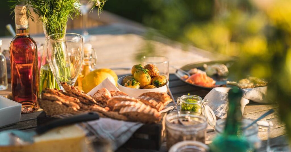 Consejos para no engordar en verano