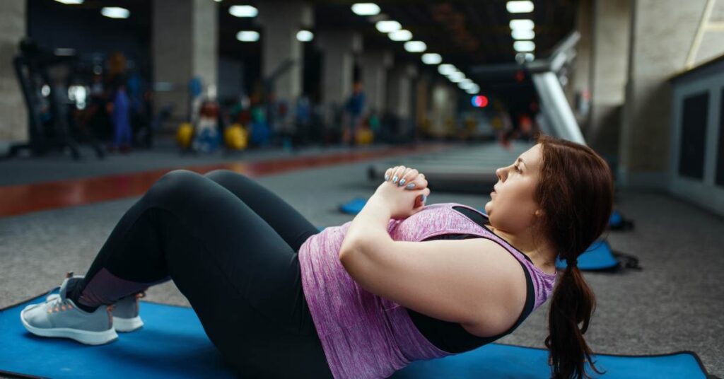 5 ejercicios para recuperar la forma