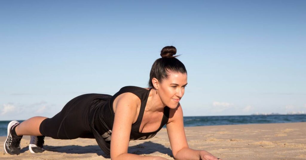 La plancha es uno de los mejores ejercicios