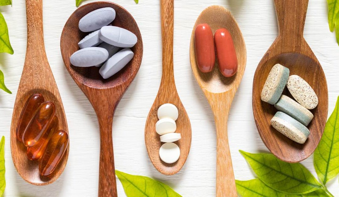 Suplementos alimenticios: ¿Qué funciona realmente para perder peso?