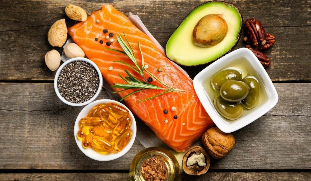 6 alimentos antiinflamatorios claves para controlar tu peso eficazmente