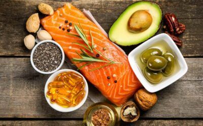 6 alimentos antiinflamatorios claves para controlar tu peso eficazmente