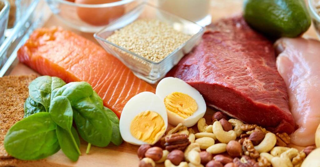 beneficios de las dietas altas en proteínas