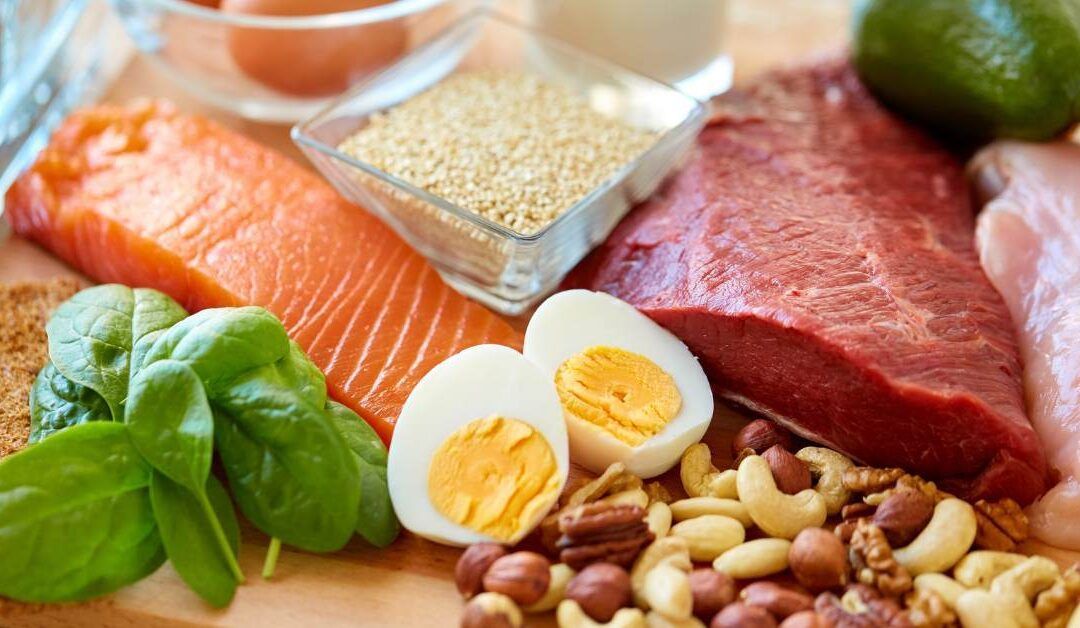 5 beneficios de las dietas altas en proteínas para perder peso de forma eficiente
