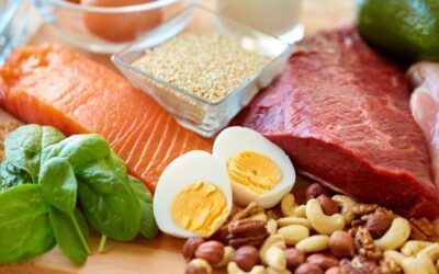 5 beneficios de las dietas altas en proteínas para perder peso de forma eficiente
