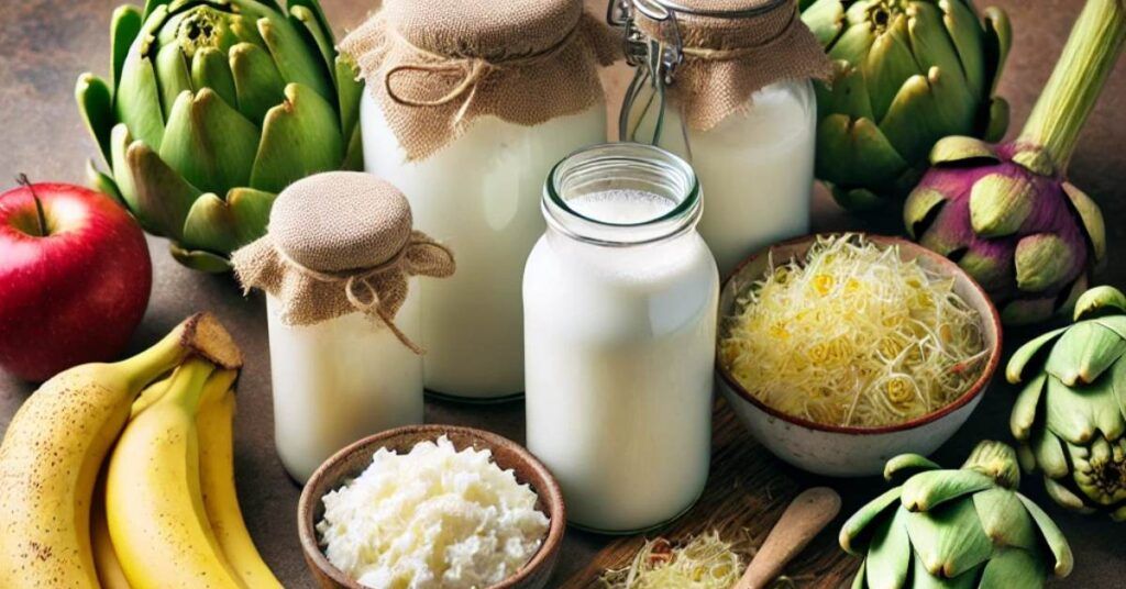 Microbiota intestinal