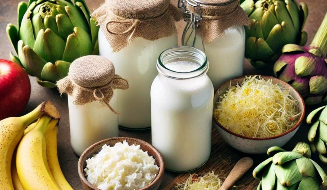 5 maneras en que la microbiota intestinal afecta a la obesidad y cómo equilibrarla para perder peso