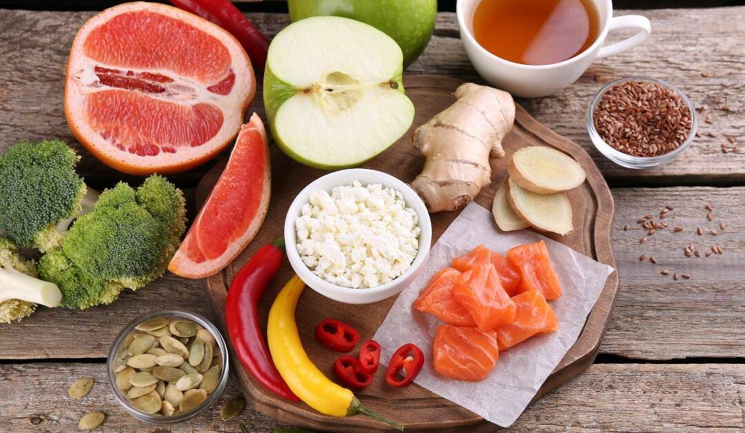 Alimentos que aceleran el metabolismo: ¿Mito o realidad?