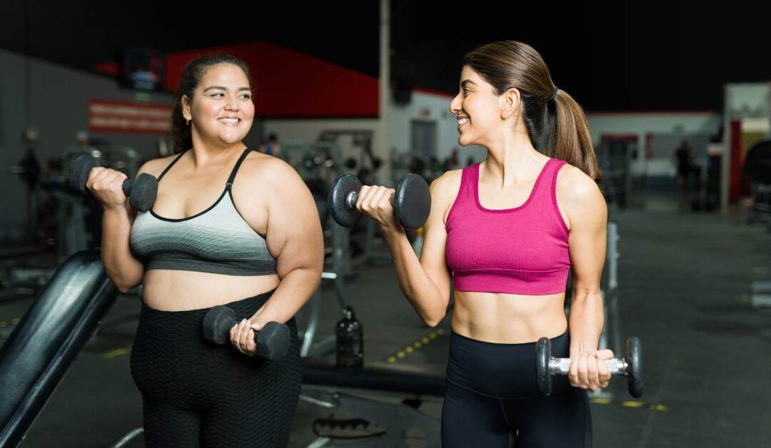 6 beneficios del entrenamiento de fuerza en la pérdida de peso