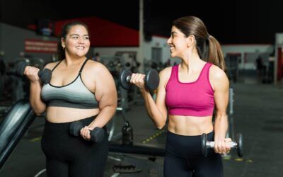 6 beneficios del entrenamiento de fuerza en la pérdida de peso