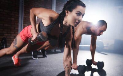 5 claves para ganar músculo y perder grasa al mismo tiempo