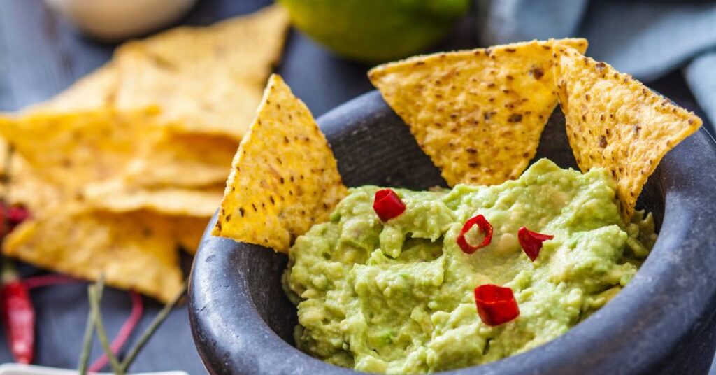 Las comidas mexicanas también pueden ser saludables