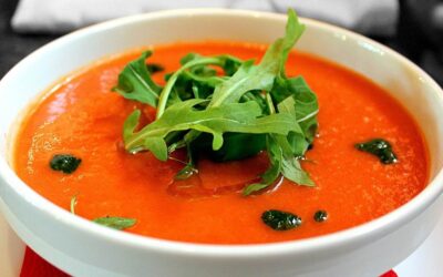 3 RECETAS SALUDABLES PARA DISFRUTAR DE LA PRIMAVERA