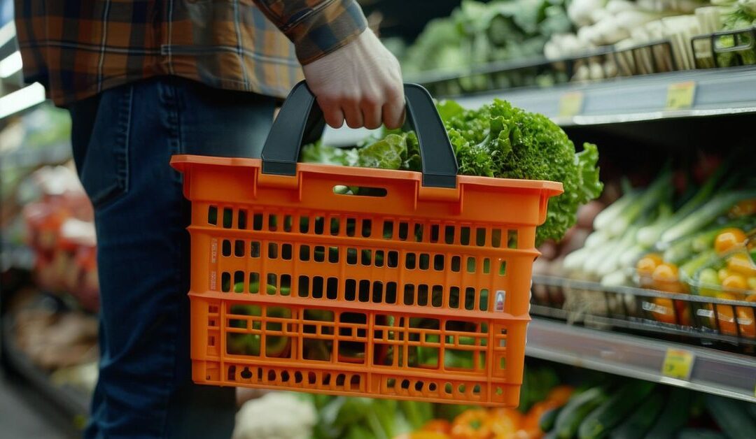 Cómo hacer la compra cuando estás perdiendo peso