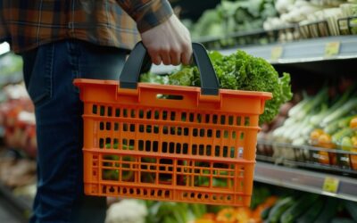 Cómo hacer la compra cuando estás perdiendo peso