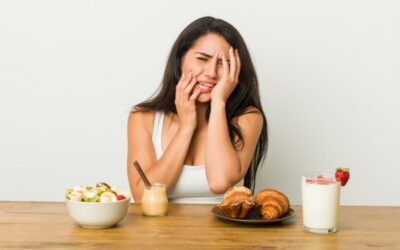 Hambre real vs. hambre emocional