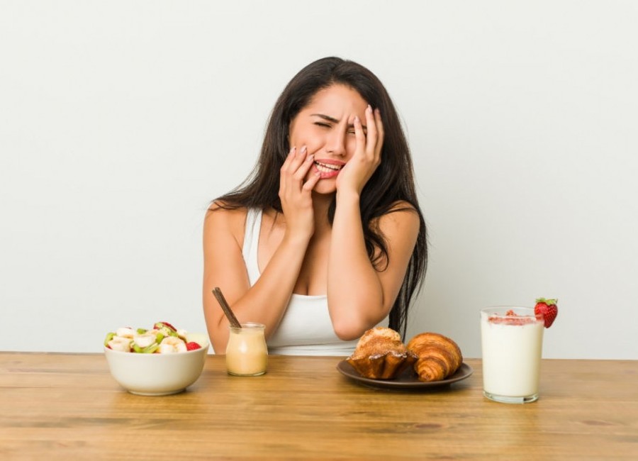 HAMBRE REAL VS. HAMBRE EMOCIONAL