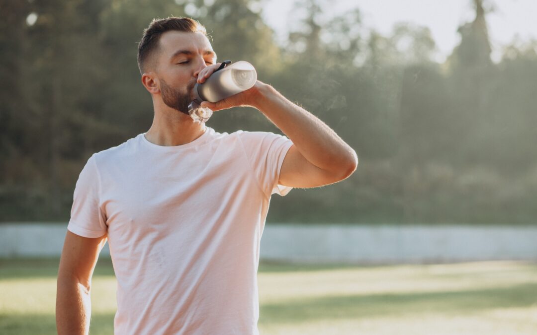 Cómo beber más agua sin aburrirte