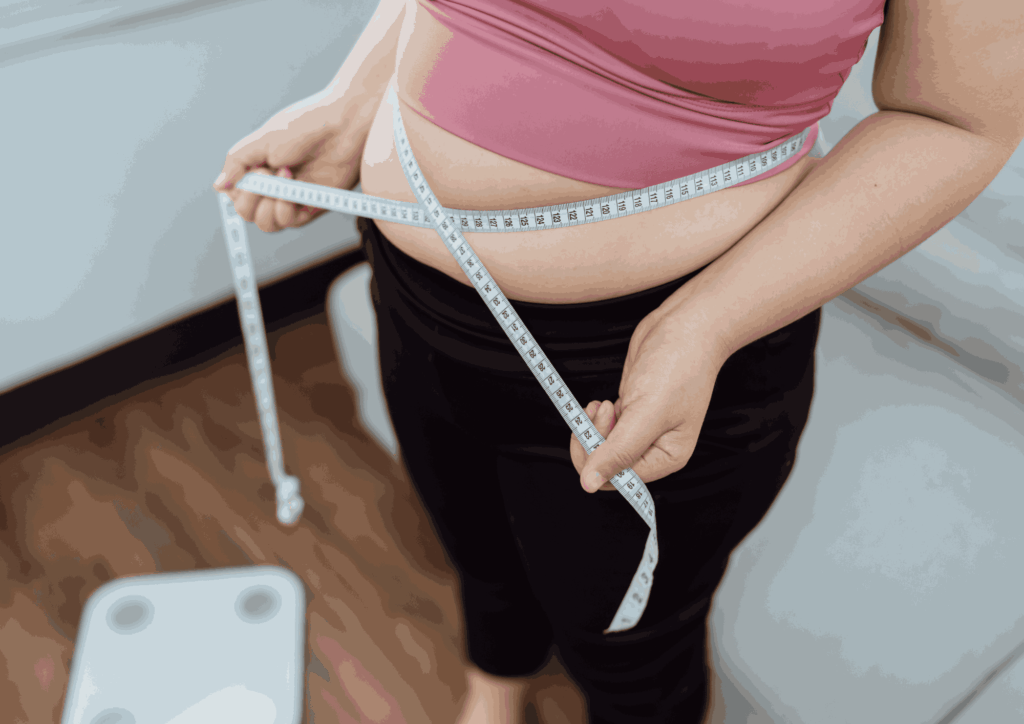 MENOPAUSIA Y OBESIDAD: CÓMO LOS CAMBIOS HORMONALES AFECTAN AL PESO